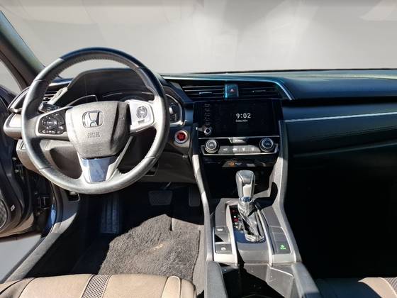 HONDA CIVIC 2.0 16V FLEXONE EXL 4P CVT HONDA CIVIC 2.0 16V FLEXONE EXL 4P CVT
